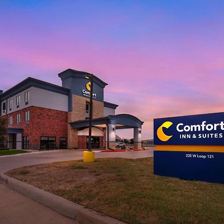 Comfort Inn & Suites Belton Temple South I-35 Екстериор снимка