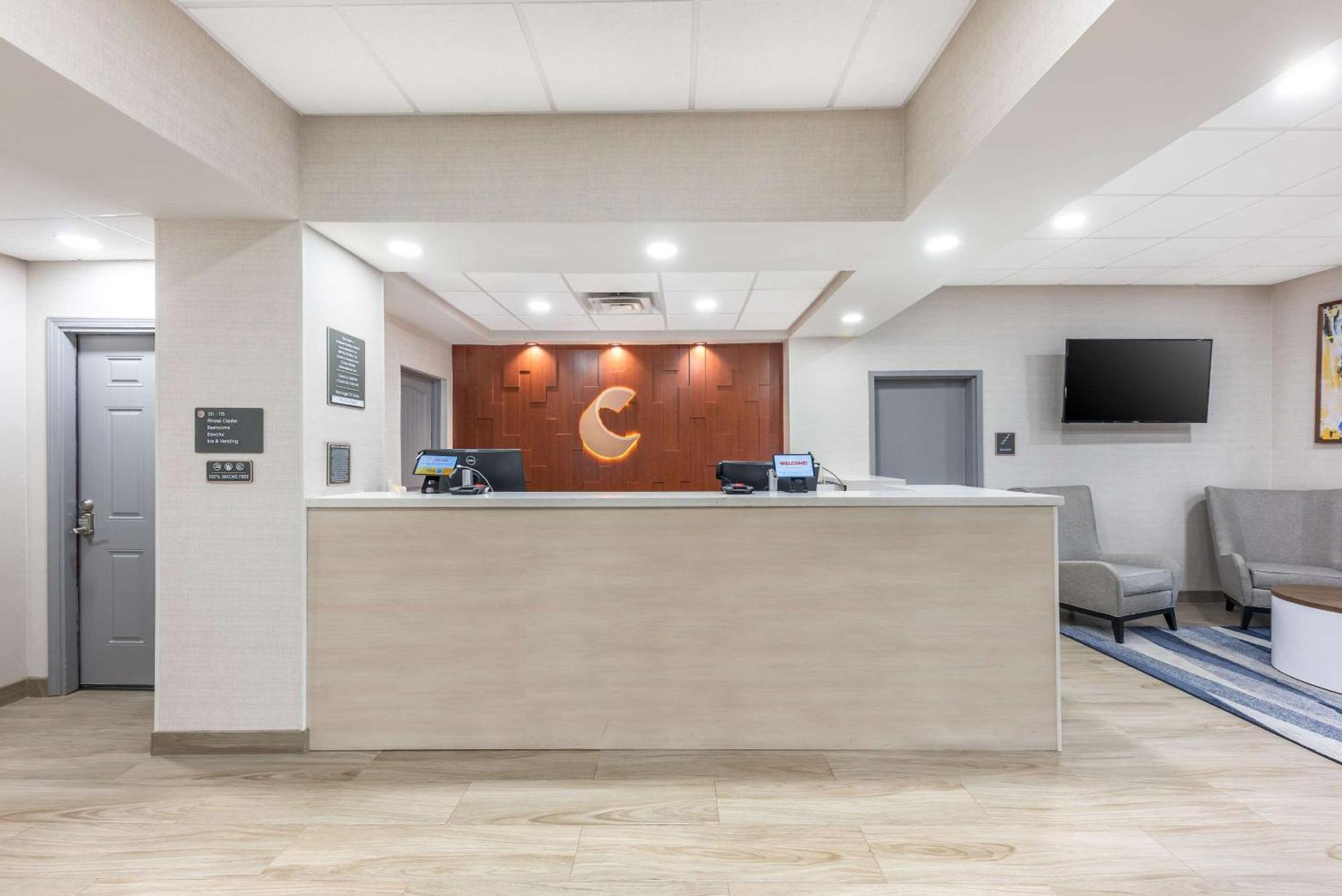Comfort Inn & Suites Belton Temple South I-35 Екстериор снимка