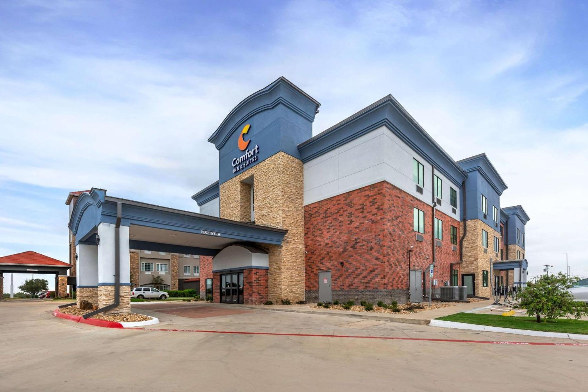 Comfort Inn & Suites Belton Temple South I-35 Екстериор снимка